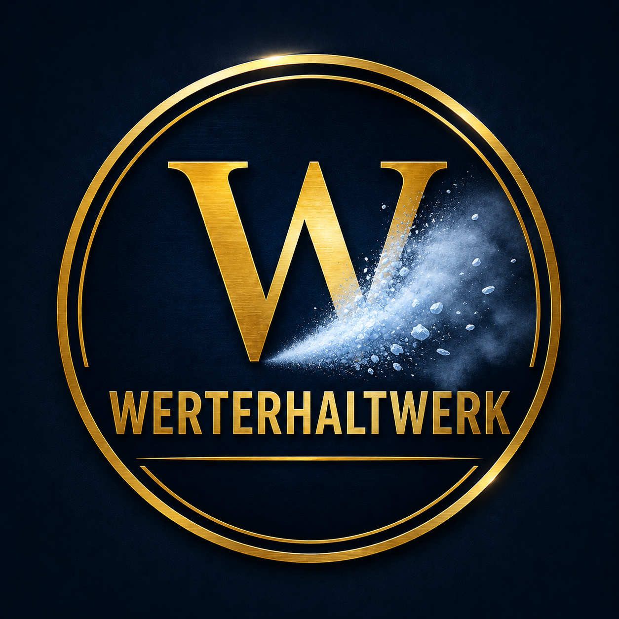 Werterhaltwerk Badge